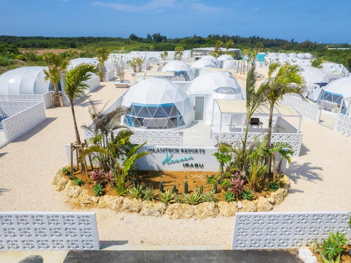 Glamtech Resorts Heaven Miyakojima  Exterior photo