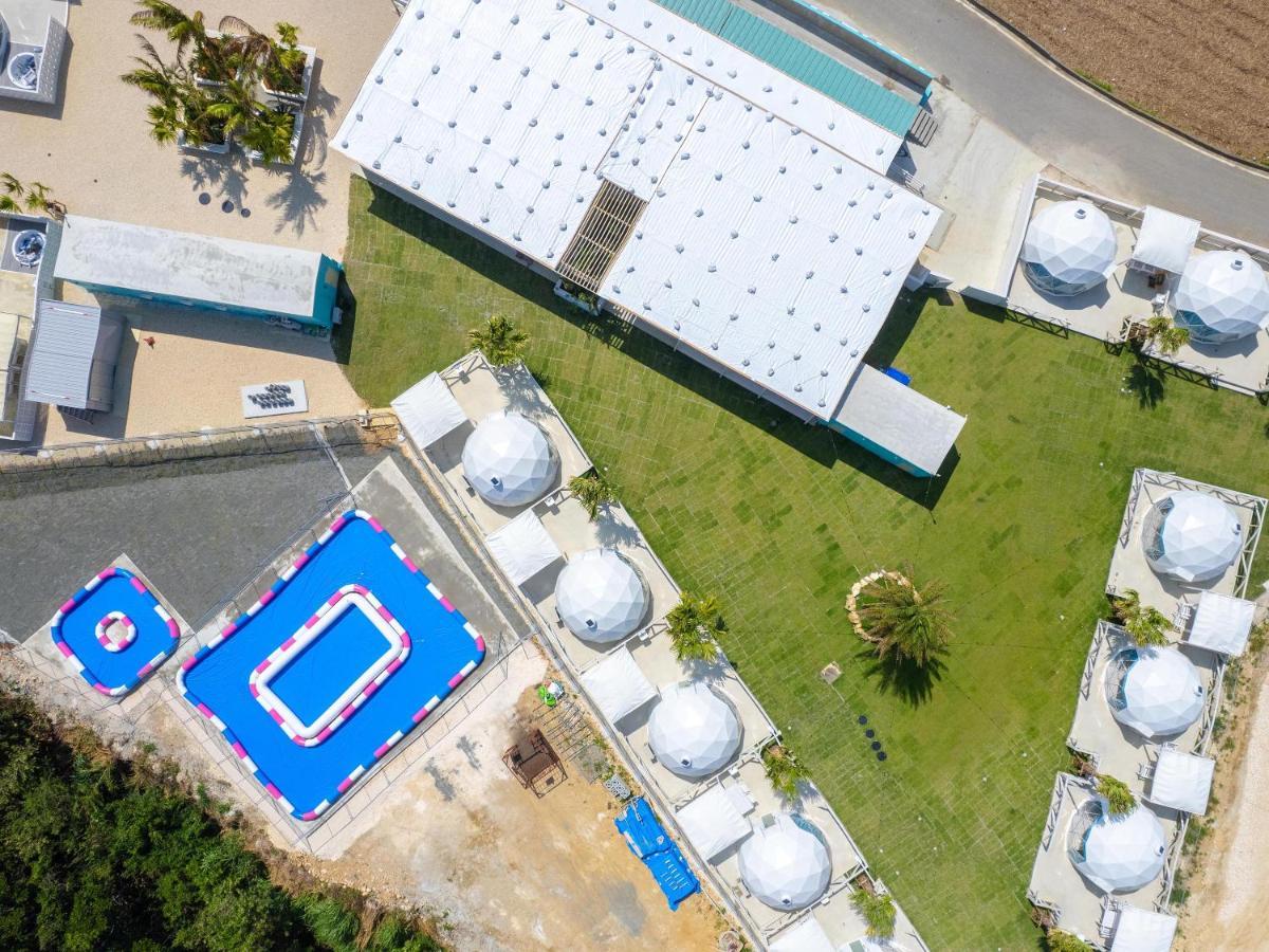 Glamtech Resorts Heaven Miyakojima  Exterior photo