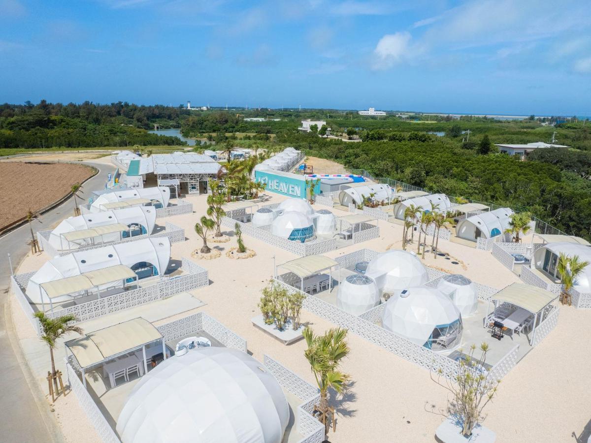 Glamtech Resorts Heaven Miyakojima  Exterior photo
