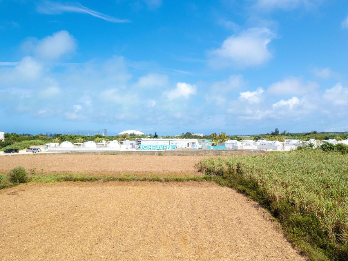 Glamtech Resorts Heaven Miyakojima  Exterior photo