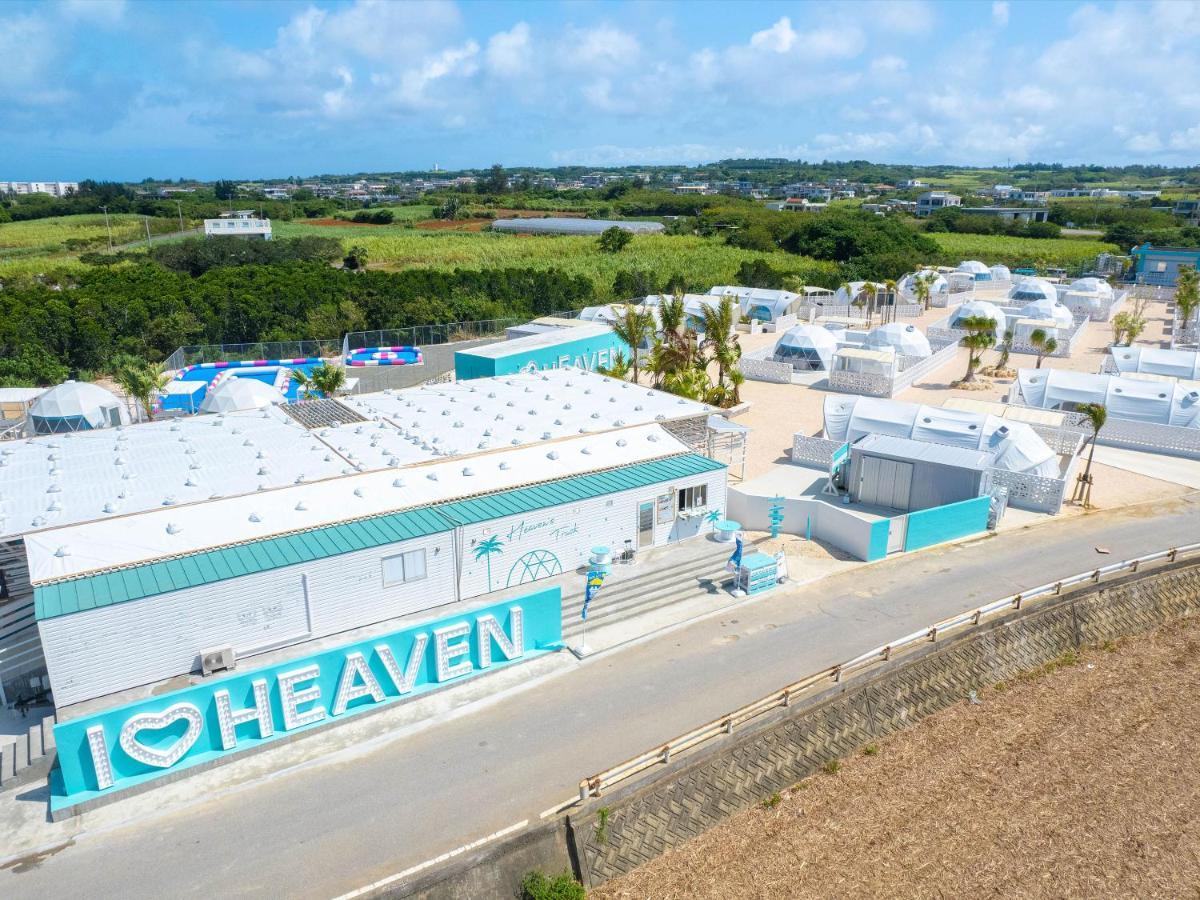 Glamtech Resorts Heaven Miyakojima  Exterior photo
