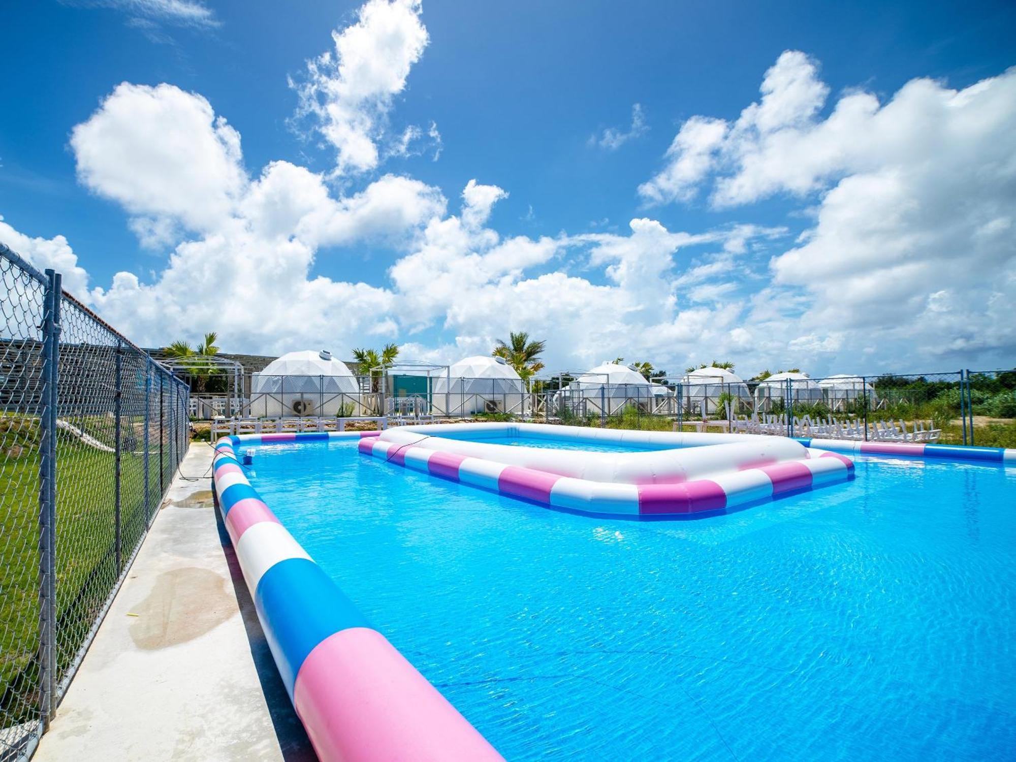 Glamtech Resorts Heaven Miyakojima  Exterior photo