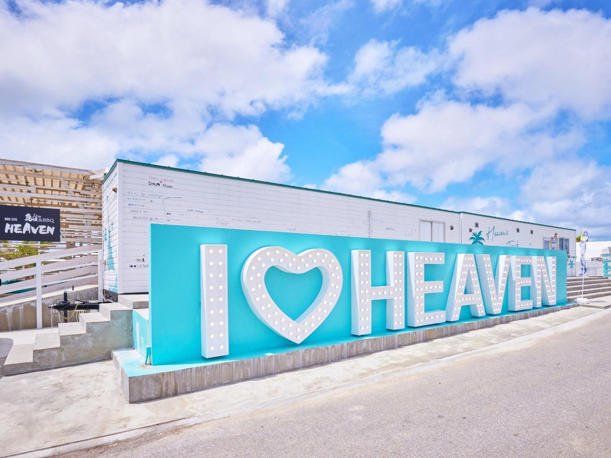 Glamtech Resorts Heaven Miyakojima  Exterior photo