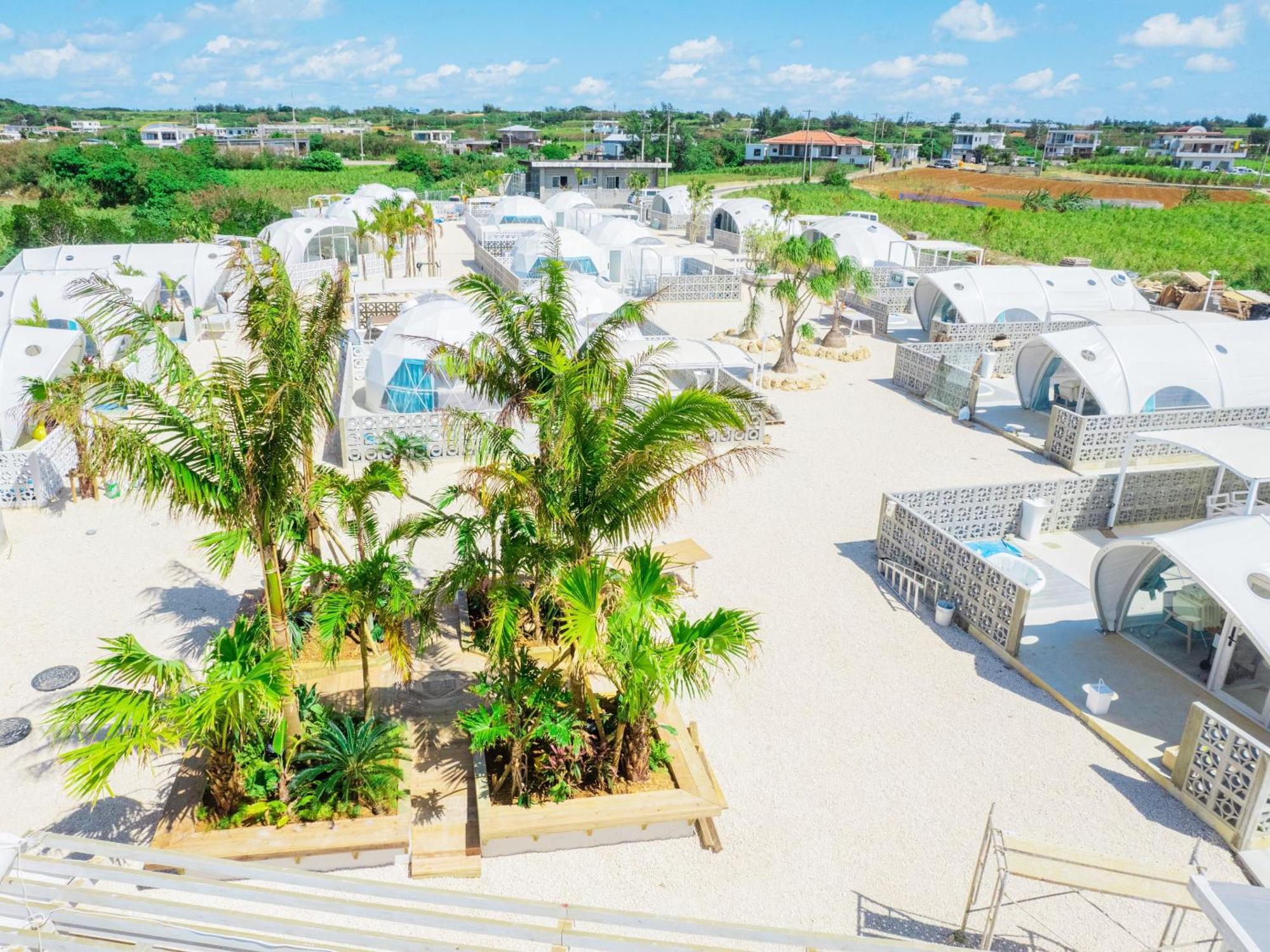 Glamtech Resorts Heaven Miyakojima  Exterior photo