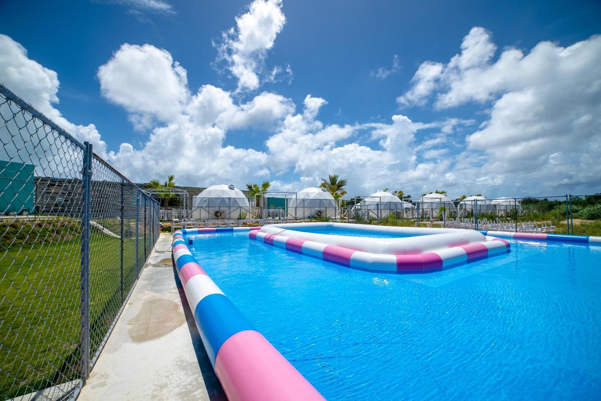 Glamtech Resorts Heaven Miyakojima  Exterior photo