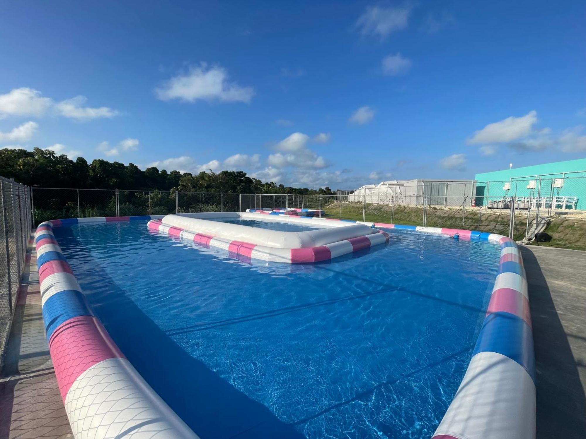 Glamtech Resorts Heaven Miyakojima  Exterior photo