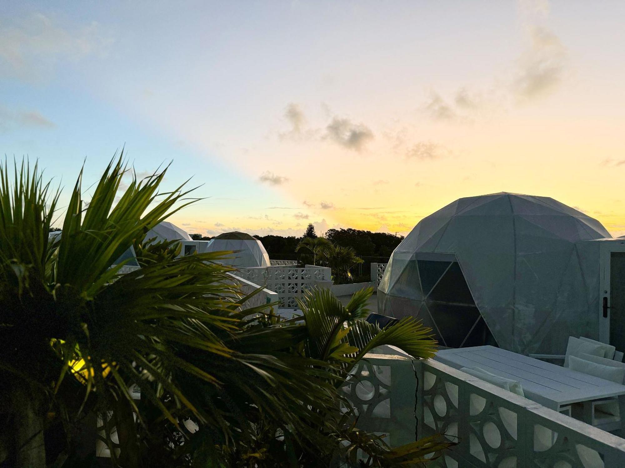 Glamtech Resorts Heaven Miyakojima  Exterior photo