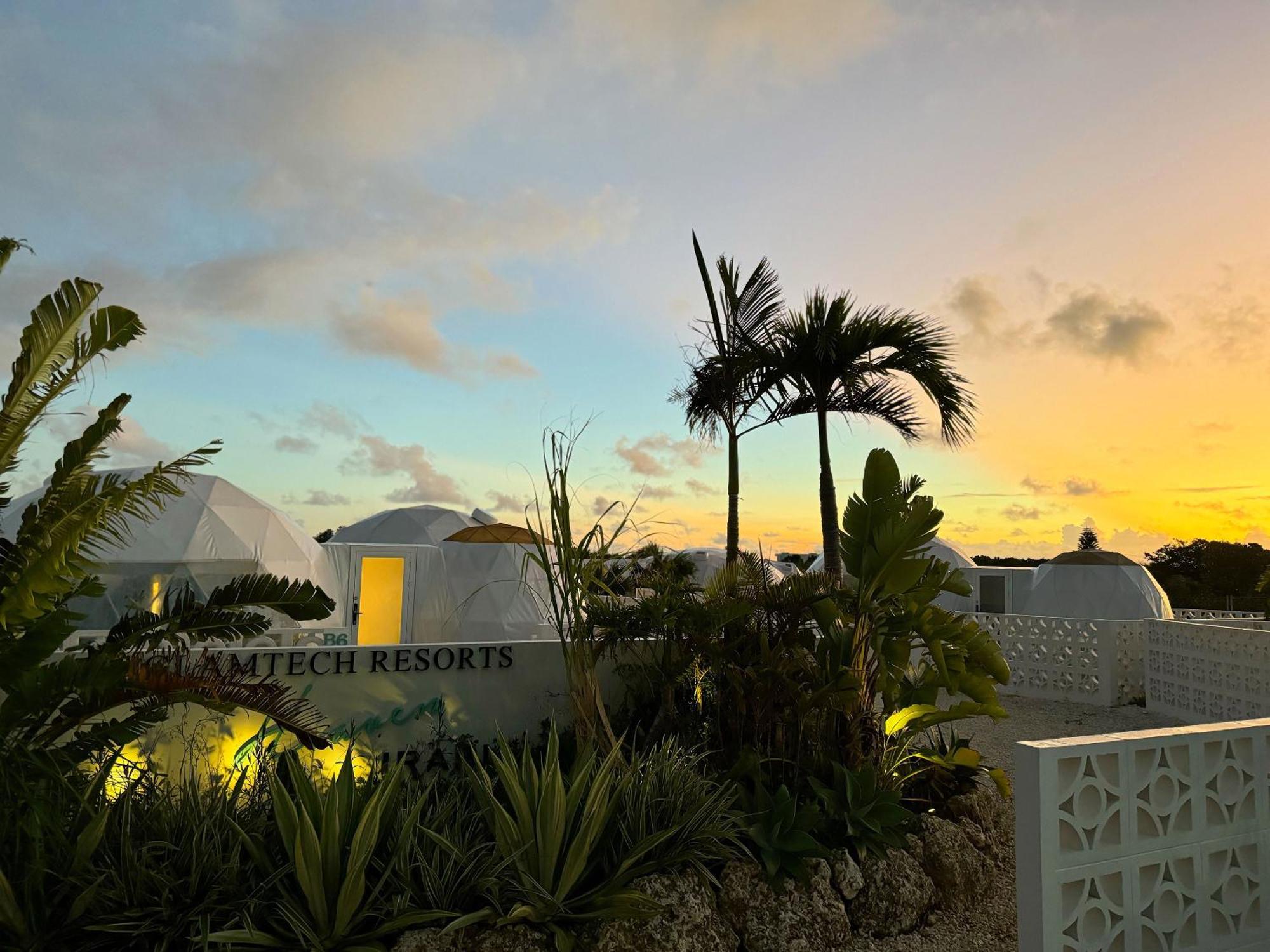 Glamtech Resorts Heaven Miyakojima  Exterior photo