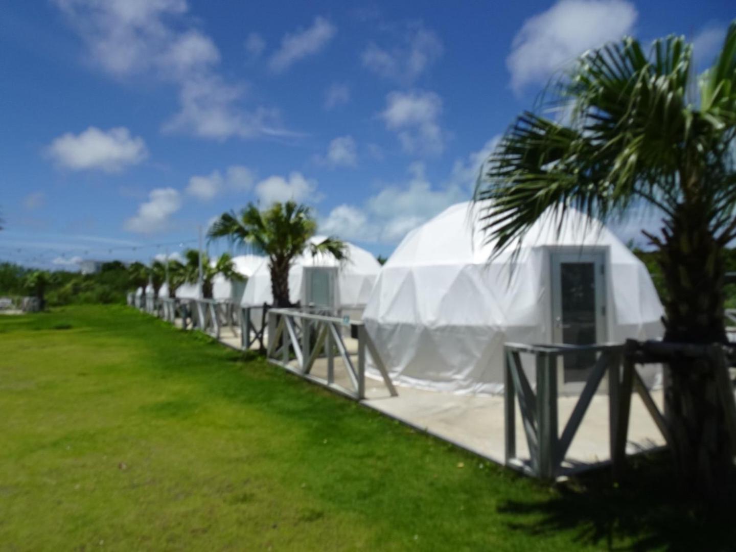 Glamtech Resorts Heaven Miyakojima  Exterior photo